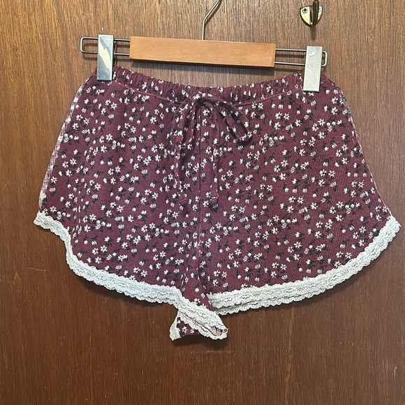 NWT Free People Sugar Dreams Pyjama Shorts - Picture 4 of 14